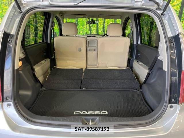 Toyota PASSO 2009-12 350941-10