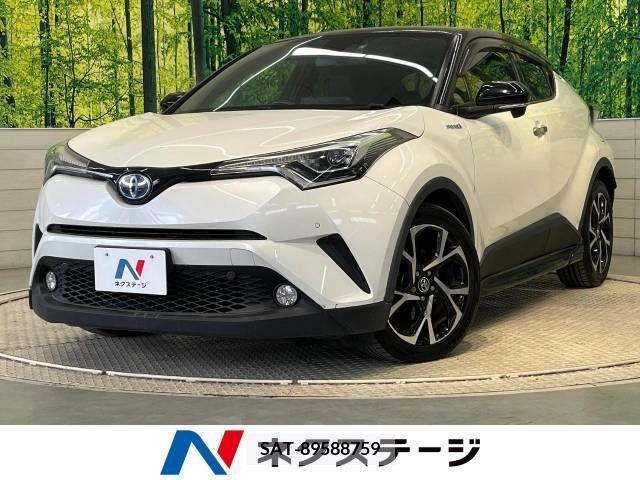 Toyota C-HR 2017-11 294906-0