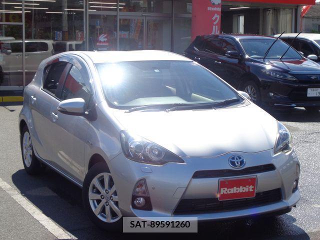 Toyota AQUA 2014-02 314190-3
