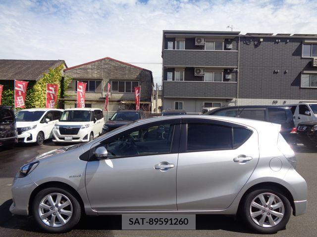 Toyota AQUA 2014-02 314190-9