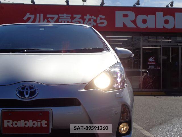 Toyota AQUA 2014-02 314190-7