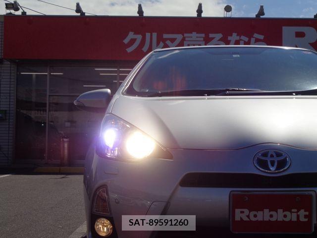 Toyota AQUA 2014-02 314190-6