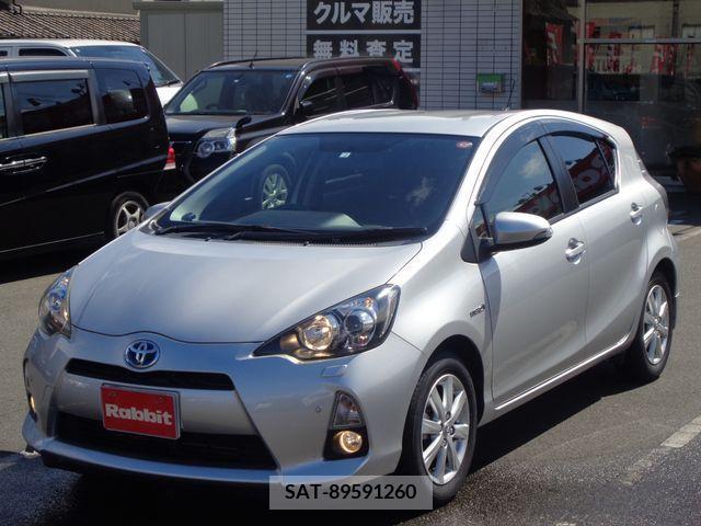 Toyota AQUA 2014-02 314190-5