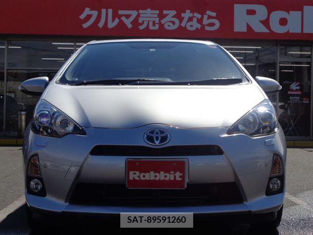 Toyota AQUA 2014-02 314190-4