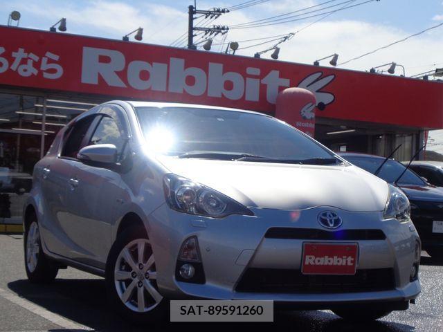 Toyota AQUA 2014-02 314190-0