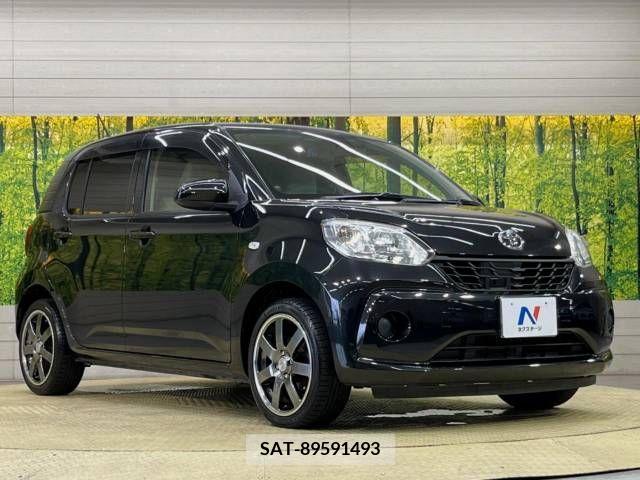 Toyota PASSO 2016-01 327717-16