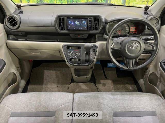 Toyota PASSO 2016-01 327717-1