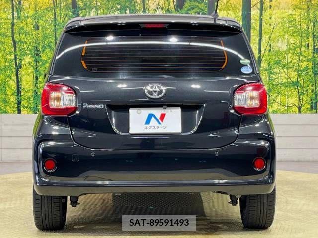 Toyota PASSO 2016-01 327717-15