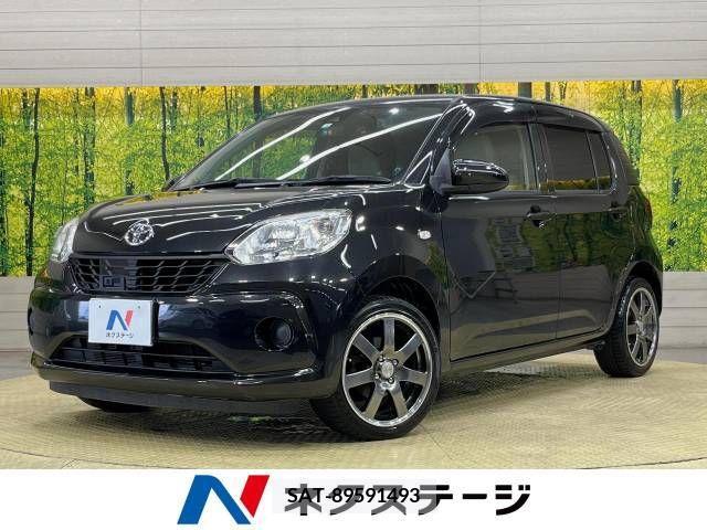Toyota PASSO 2016-01 327717-0