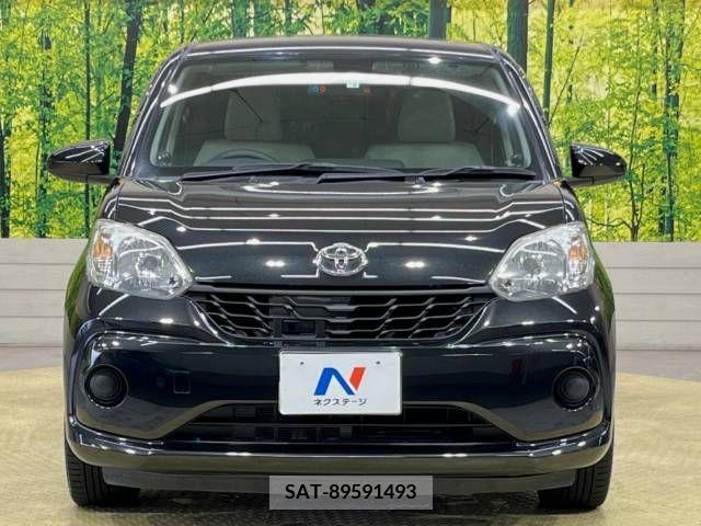 Toyota PASSO 2016-01 327717-14