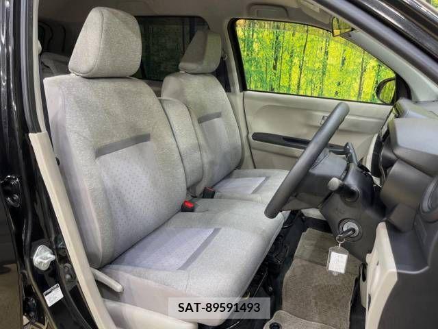 Toyota PASSO 2016-01 327717-8