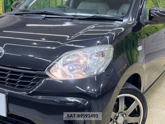 Toyota PASSO 2016-01 327717-12