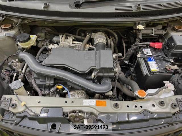 Toyota PASSO 2016-01 327717-18