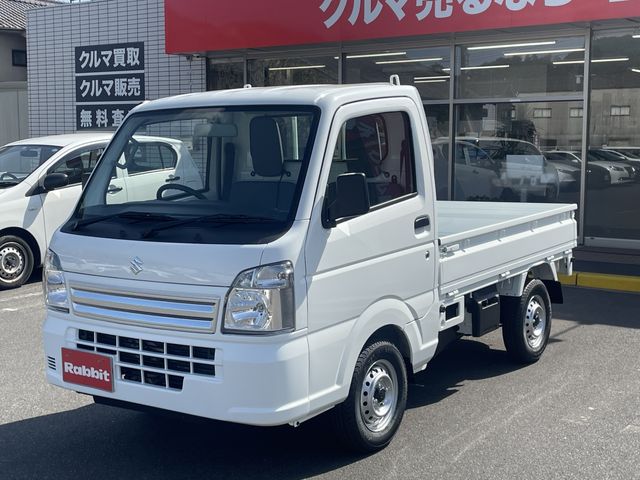 Suzuki CARRY TRUCK 2023-07 7024-5