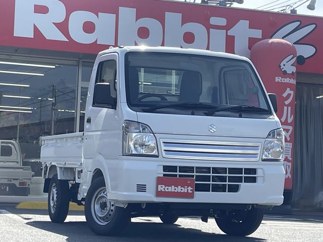 Suzuki CARRY TRUCK 2023-07 7024-0