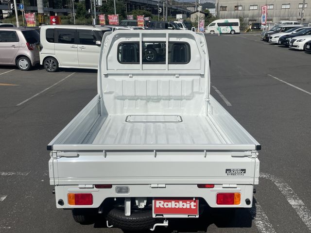 Suzuki CARRY TRUCK 2023-07 7024-10