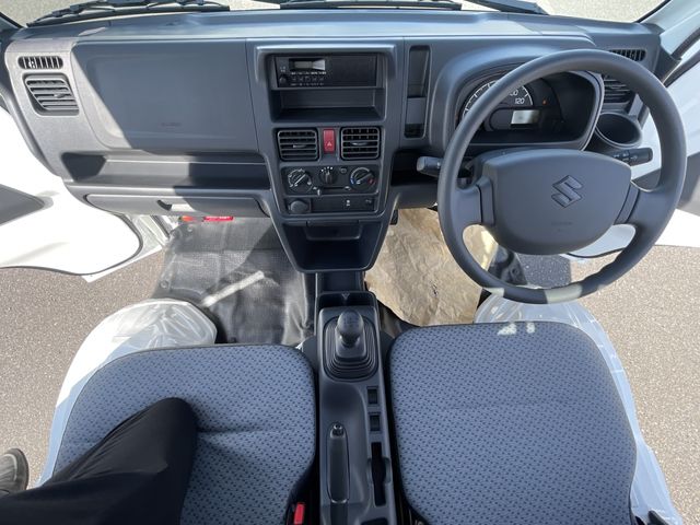 Suzuki CARRY TRUCK 2023-07 7024-1