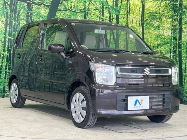 Suzuki WAGON R 2018-05 22096-16