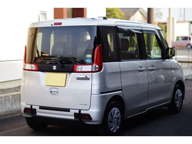 Suzuki SPACIA 2014-02 681-10