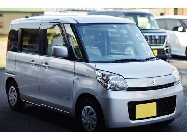 Suzuki SPACIA 2014-02 681-6