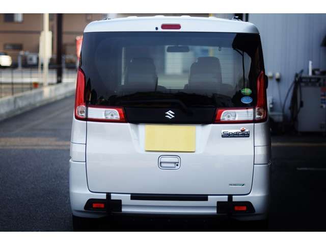 Suzuki SPACIA 2014-02 681-12