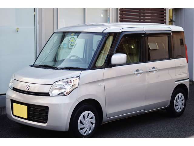 Suzuki SPACIA 2014-02 681-2