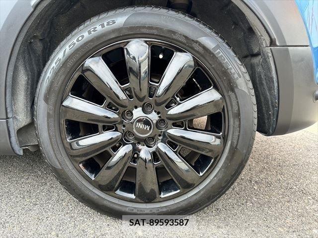 Bmw MINI 2018-02 228011-16