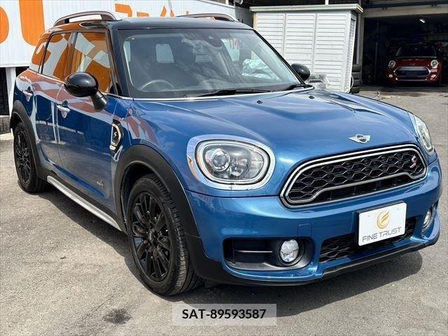 Bmw MINI 2018-02 228011-2