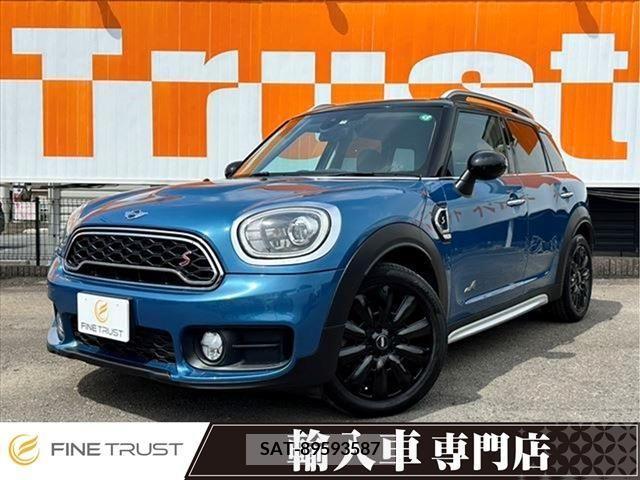 Bmw MINI 2018-02 228011-0