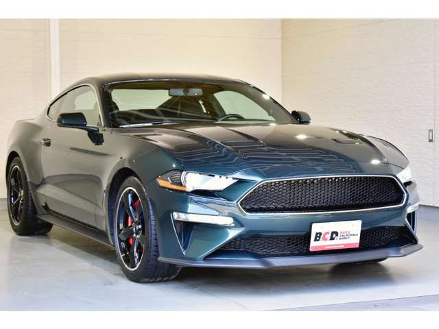 Ford MUSTANG 2019-01 424-19