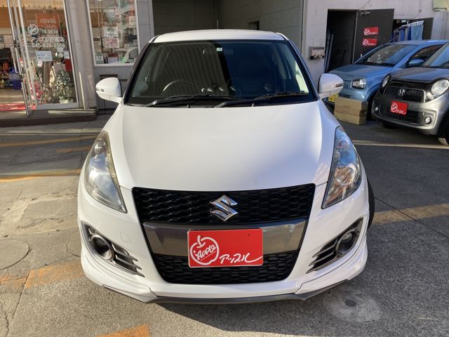 Suzuki SWIFT 2013-02 180964-3