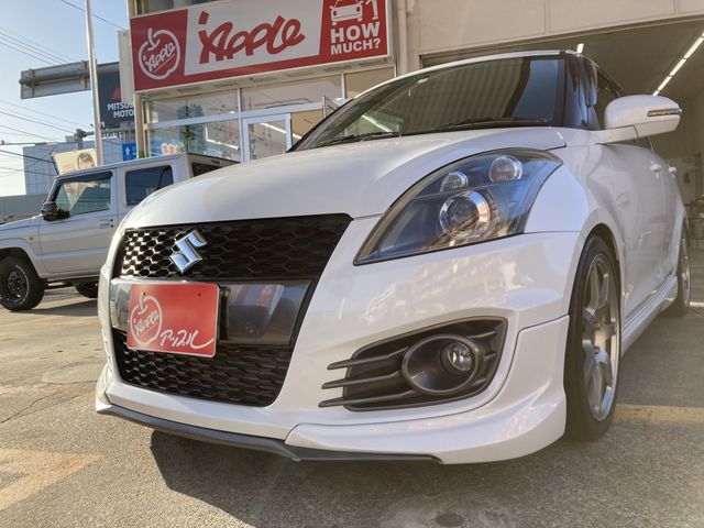 Suzuki SWIFT 2013-02 180964-29