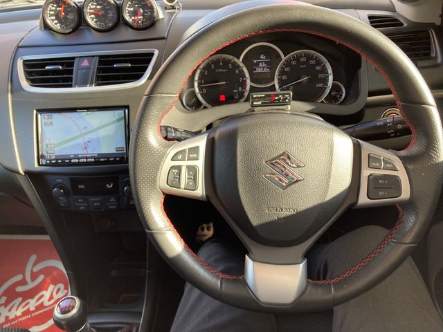 Suzuki SWIFT 2013-02 180964-20