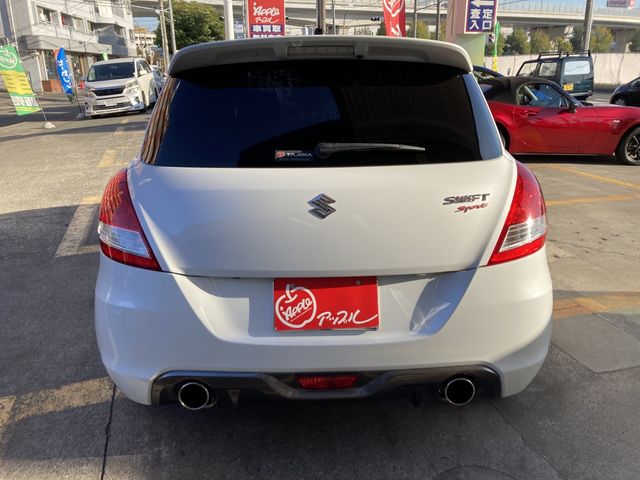Suzuki SWIFT 2013-02 180964-7
