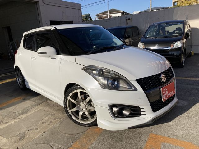 Suzuki SWIFT 2013-02 180964-0