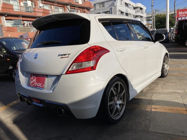 Suzuki SWIFT 2013-02 180964-2