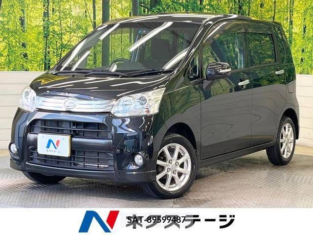 Daihatsu MOVE CUSTOM 2012-03 309205-0