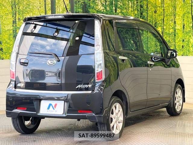 Daihatsu MOVE CUSTOM 2012-03 309205-17