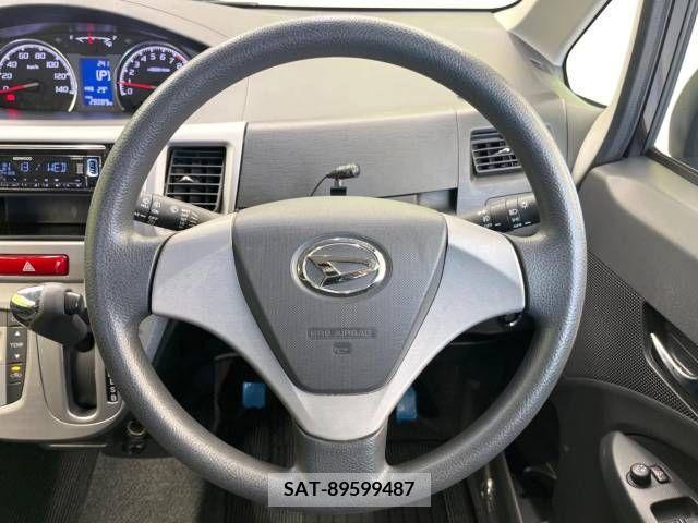 Daihatsu MOVE CUSTOM 2012-03 309205-11