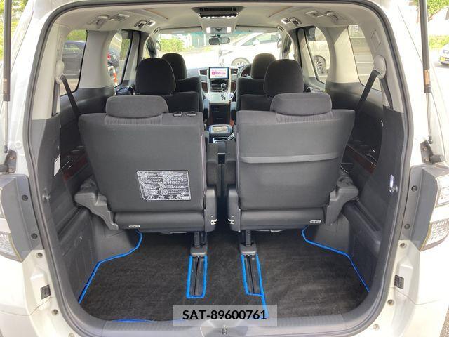 Toyota VELLFIRE 2012-04 328599-6