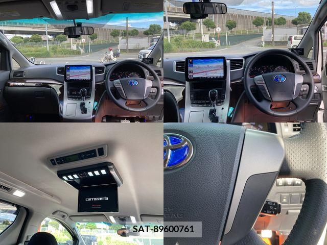 Toyota VELLFIRE 2012-04 328599-16