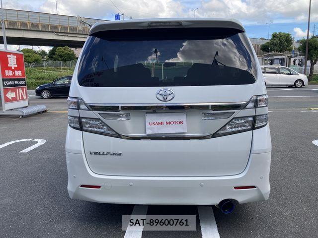 Toyota VELLFIRE 2012-04 328599-2