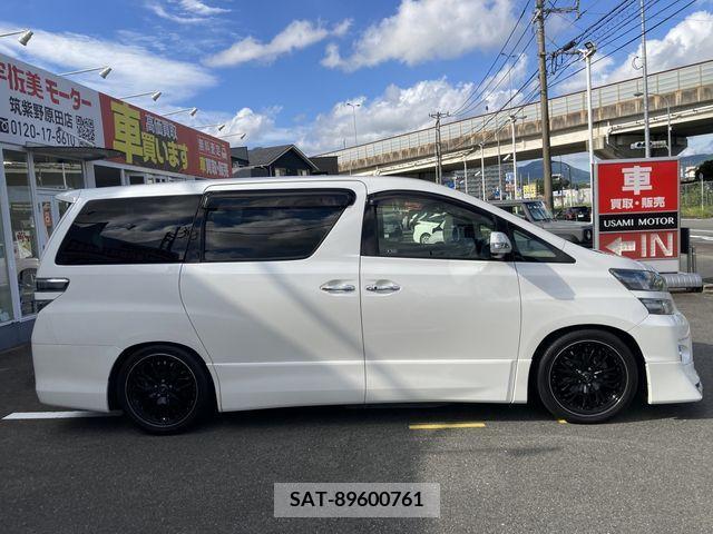 Toyota VELLFIRE 2012-04 328599-9