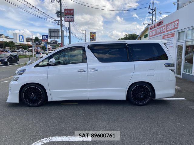 Toyota VELLFIRE 2012-04 328599-10