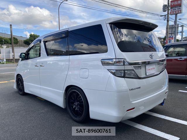 Toyota VELLFIRE 2012-04 328599-8