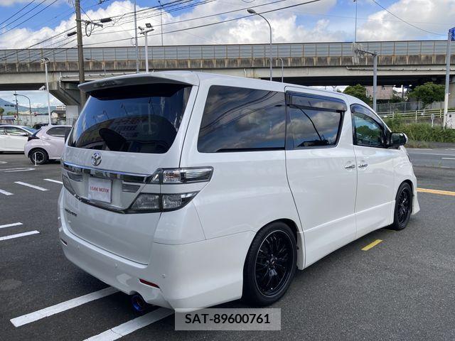 Toyota VELLFIRE 2012-04 328599-3