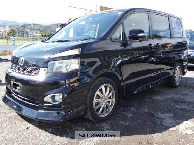 Toyota VOXY 2010-08 251966-4