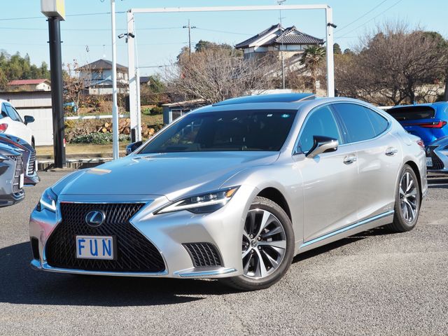 Lexus LS 2020-11 187263-0