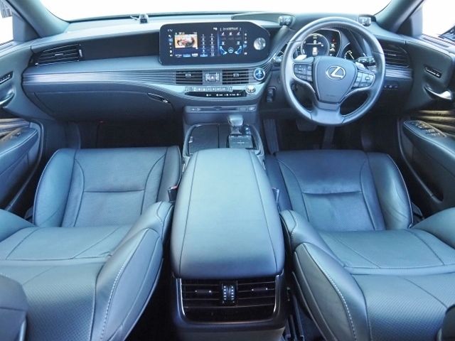 Lexus LS 2020-11 187263-10
