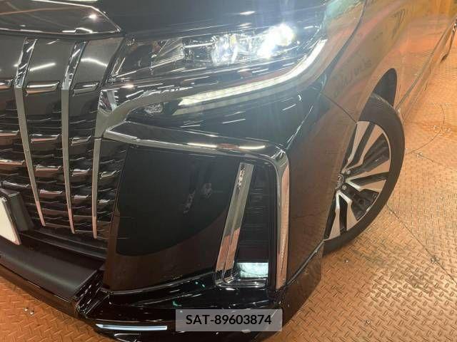 Toyota ALPHARD 2018-12 389001-14